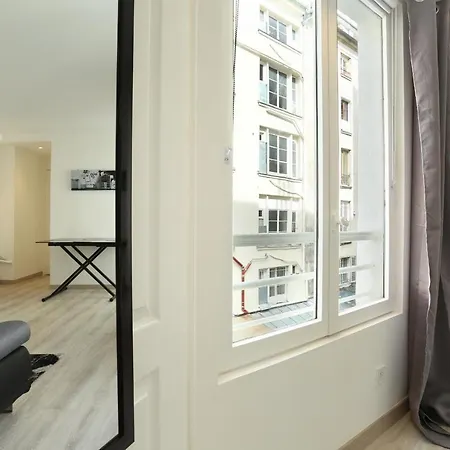 Charmant Et Neuf Centre De Appartamento *