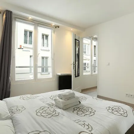 Charmant Et Neuf Centre De Appartamento Parigi